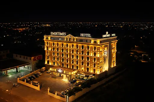 Mövenpick Hotel Istanbul Asia Airport – Diğer (Güzellik), İstanbul (4. fotoğraf)