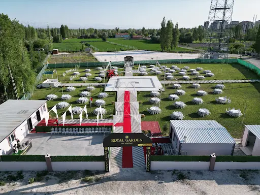 ROYAL GARDEN KIR DÜĞÜNÜ NİĞDE 2