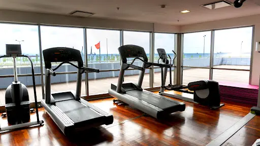 Qualia Spa & Wellness Novotel Hotels & Resorts (Zeytinburnu) 4
