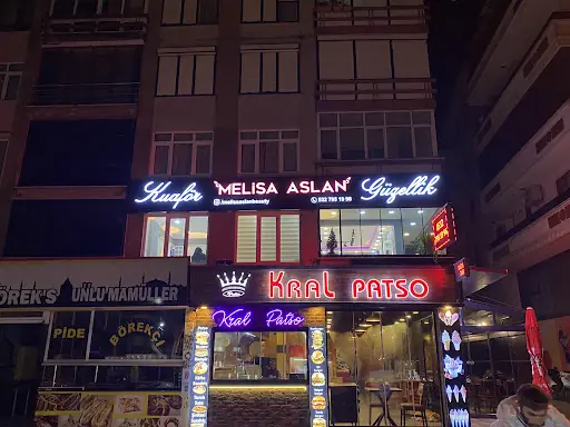 Melisa Aslan Kuaför ve Güzellik