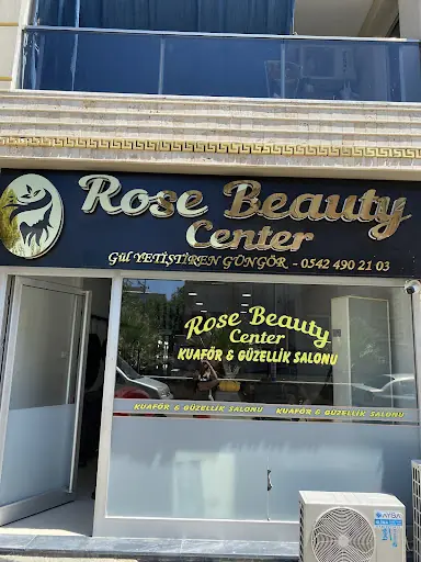 Rose beauty center 2
