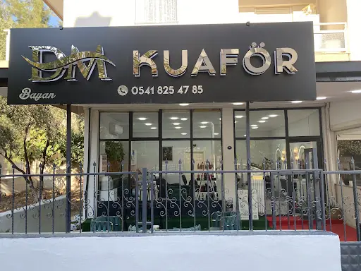 DM KUAFÖR