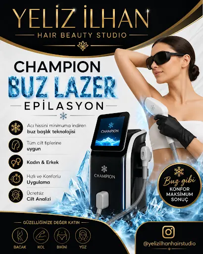 Yeliz İlhan Hair Beauty Studio 2