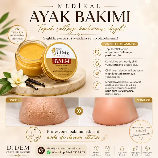 Didem Güzellik Salonu