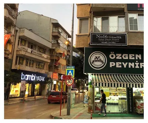 No16 GÜZELLİK SEVDA ÇAVDAR 2