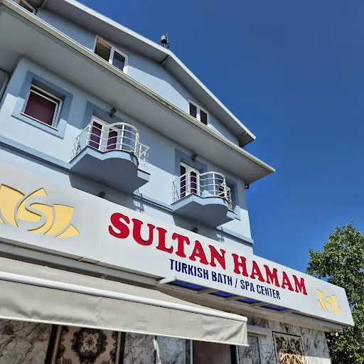 Sultan Hamam & Spa Center 2