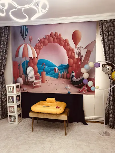 RSZ BABY SPA VE MASAJ & ANNE BEBEK EĞİTİM MERKEZİ 2
