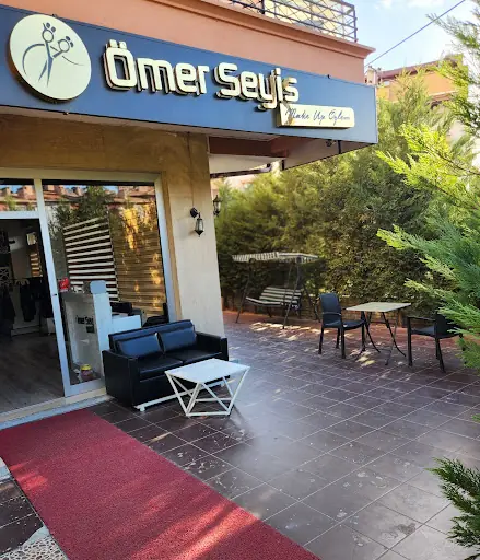 Ömer Seyis MakeUp Özlem