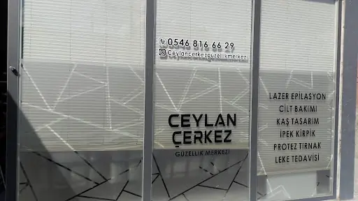 CEYLAN ÇERKEZ GÜZELLİK MERKEZİ 3