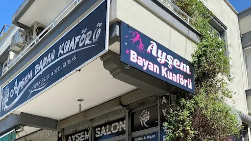 AYŞEM BAYAN KUAFÖRÜ