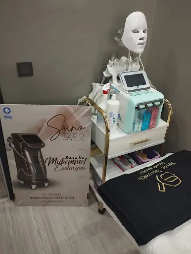 Sevim YAVUZELÇİN Güzellik Merkezi 3