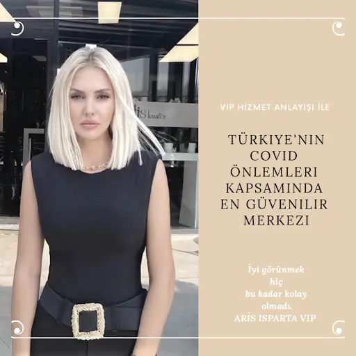 Aris Ezgi Doğan Isparta Güzellik Merkezi 3
