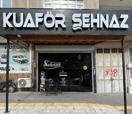 Kilis Bayan Kuaförü Şehnaz