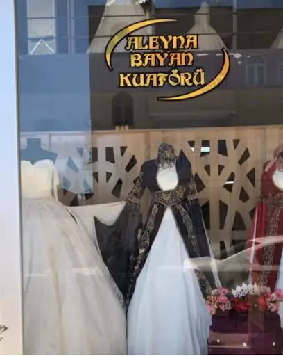 Aleyna Bayan Kuaförü 4