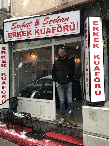 Serhat Serkan Erkek Kuaförü