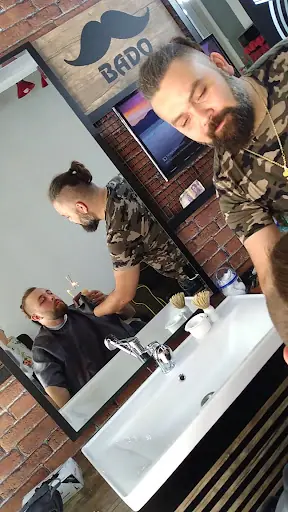 Bado Erkek Kuaförü 2