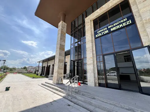 ÇERKEŞ KÜLTÜR MERKEZİ