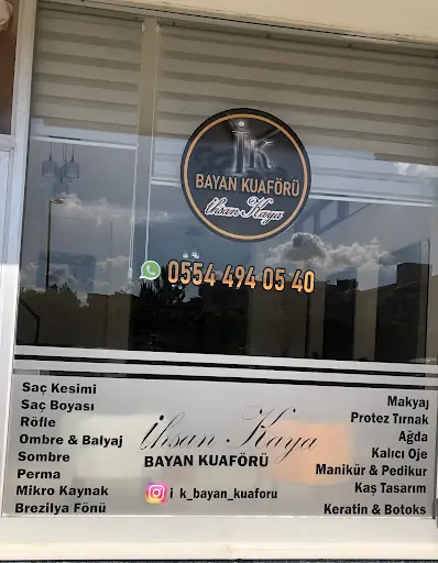 İK BAYAN KUAFÖRÜ 2