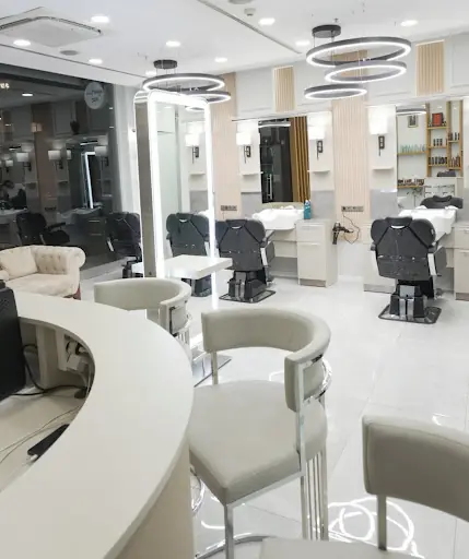 Mehmet Saraçoğlu Barber's Club