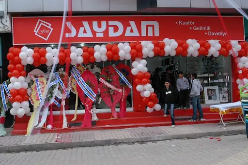 Saydam Bayan Kuaförü