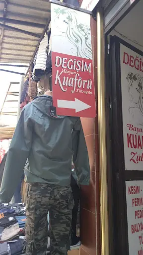 Değişim Bayan Kuaförü 3