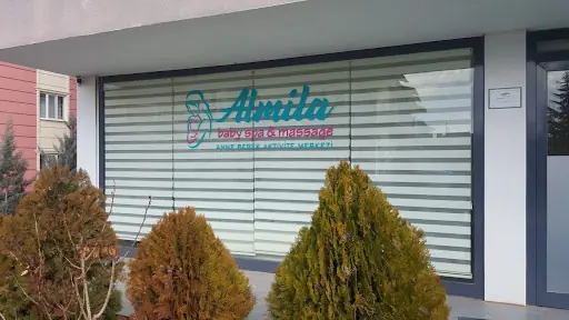 Almila baby spa