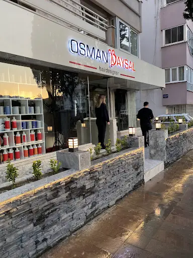 Osman Baysal Hairdesigner 3