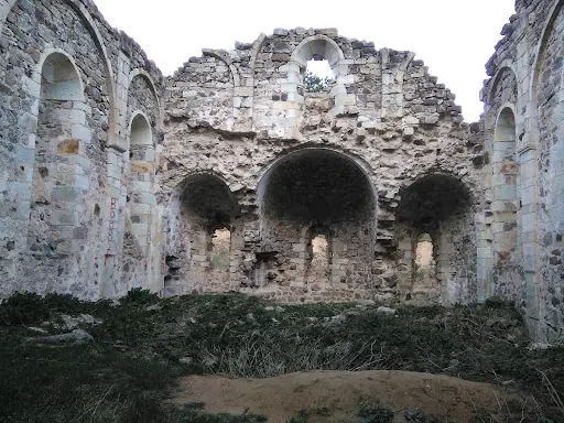 Çakrak Kilisesi 4