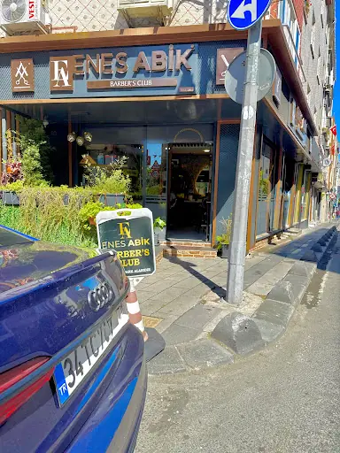 Enes Abik Barber's Clup 2