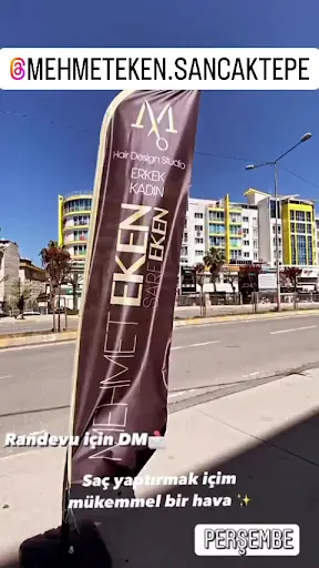 MEHMET EKEN SARE EKEN KUAFÖR – Gelin Kuaförü, Sancaktepe, İstanbul (4. fotoğraf)