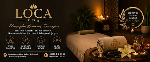 Loca Spa & Masaj Salonu Kadıköy