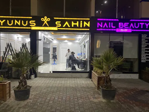 Yunus Sahin Kuafor ve Guzellik Salonu 2