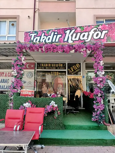 Takdir kuaför karaman