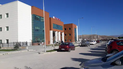 BAYBURT YENİ DEVLET HASTANESİ 2