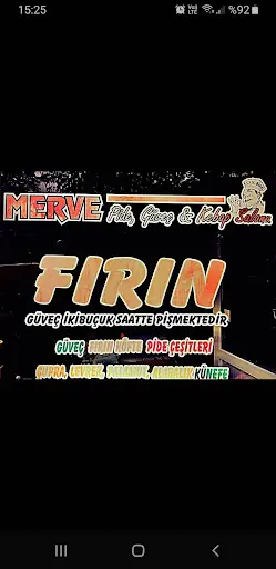 Merve Pide ve Güveç Salonu
