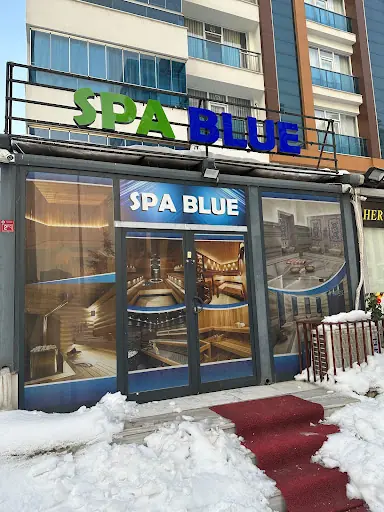 Blue Spa Masaj Merkezi 2