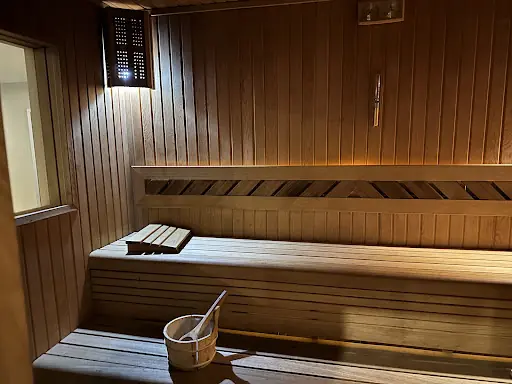 Sultan Suzan Traditional Turkish Bath / Crestium Hotel / Taksim – SPA & Wellness, İstanbul (4. fotoğraf)