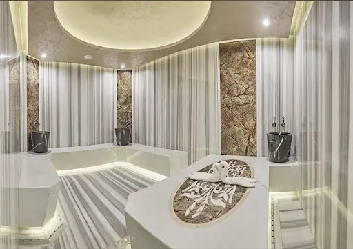 BLİSS TOUCH SPA HUBİ HOTEL {Massage and Turkish Bath hamam} 4