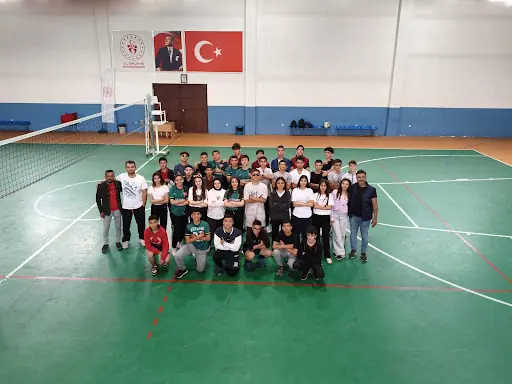Ulukışla Kapalı Spor Salonu 2