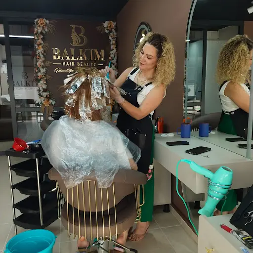 Balkım Hair Beauty