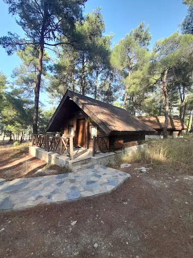 Orhaneli Beyce Doğal Yaşam ve Spor Merkezi