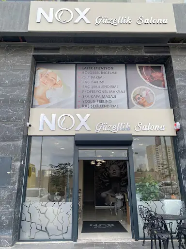 NOX GÜZELLİK SALONU – Güzellik Merkezi, İstanbul