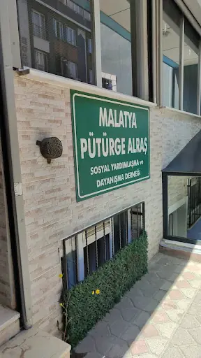 MALATYA PÜTÜRGE ALRAŞ DERNEĞİ M.K