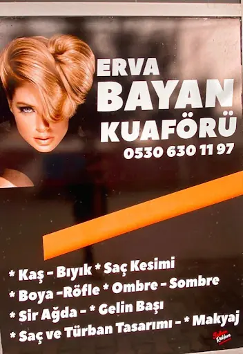 Erva Bayan Kuaförü-Yüksel YILANCI