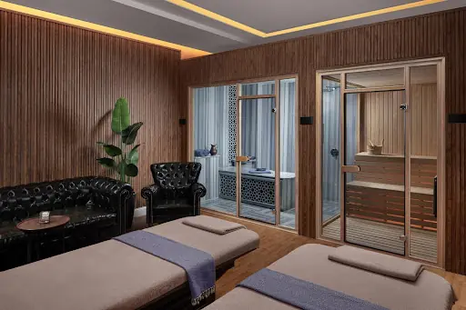 Taksim Spa / Ocean Spa & Fitness / Sheraton City Center Taksim 3