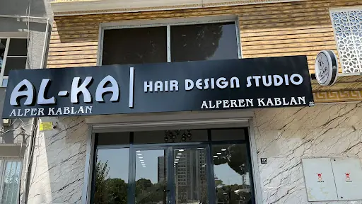 AL-KA HAİR DESİGN STUDIO 2