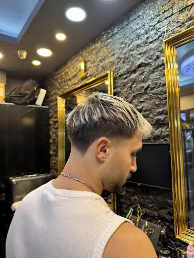 BarbersTown Erkek Kuaförü Etiler İstanbul