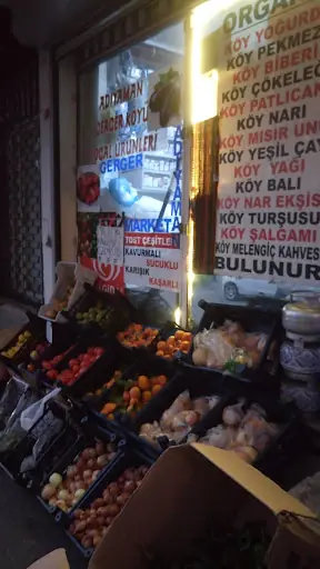 Gerger Adiyaman Pazari – Diğer (Güzellik), İstanbul (2. fotoğraf)