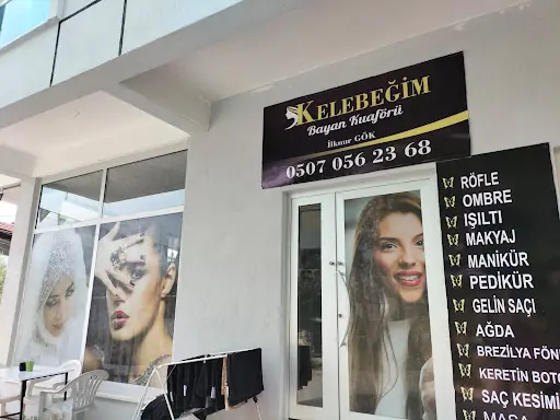 Kelebeğim bayan kuaförü 4