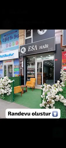 Esa Hair 2